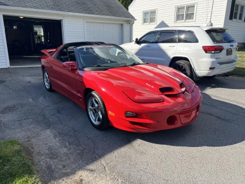 2000 Pontiac Firebird Trans Am