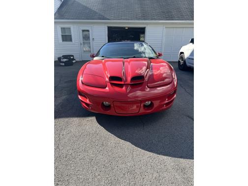 2000 Pontiac Firebird Trans Am