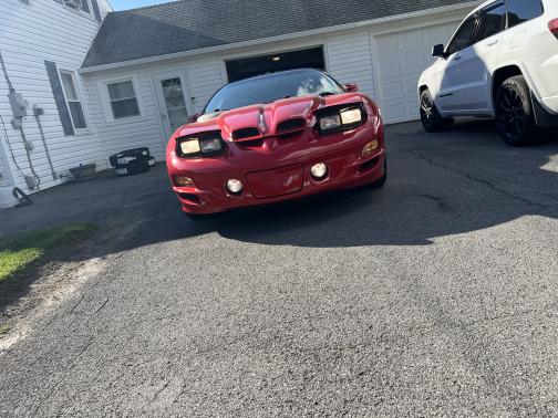 2000 Pontiac Firebird Trans Am