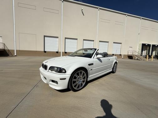 2005 BMW M3 Base