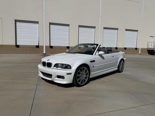 2005 BMW M3 Base