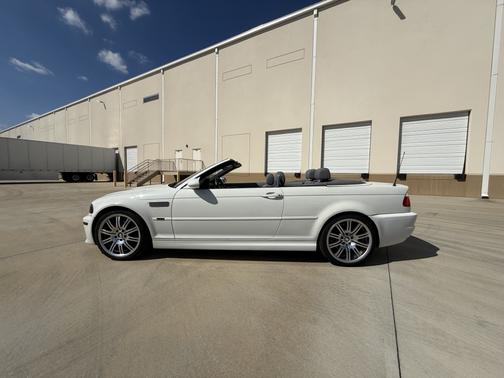 2005 BMW M3 Base