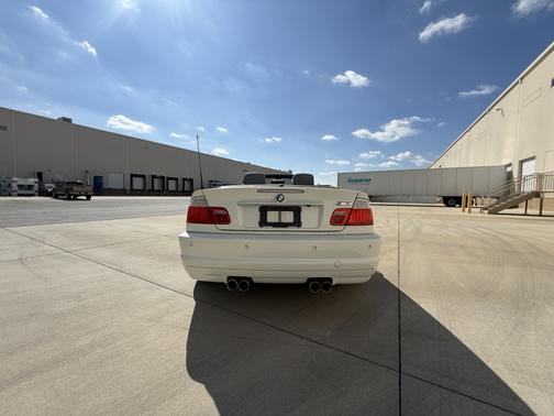 2005 BMW M3 Base