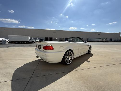 2005 BMW M3 Base