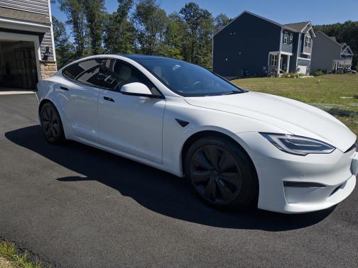 2022 Tesla Model S Long Range