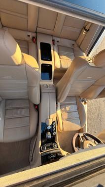 2012 Mercedes-Benz CLS-Class CLS 63 AMG