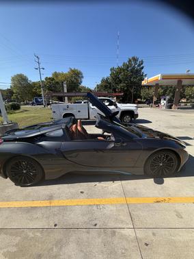 2019 BMW i8 Base