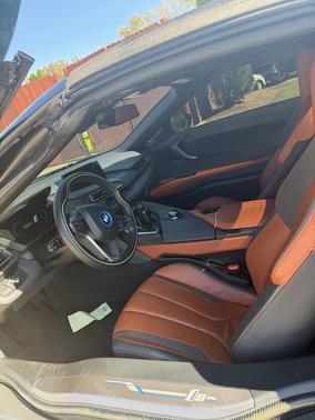 2019 BMW i8 Base
