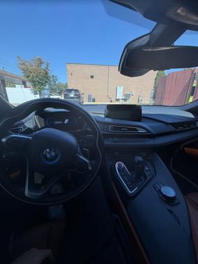 2019 BMW i8 Base