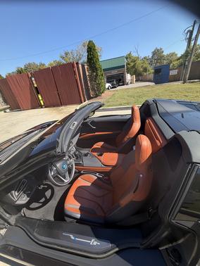 2019 BMW i8 Base