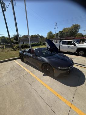 2019 BMW i8 Base