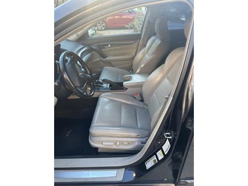 2012 Acura TL Technology