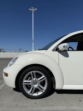 2004 Volkswagen New Beetle GLS