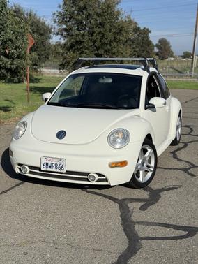 2004 Volkswagen New Beetle GLS