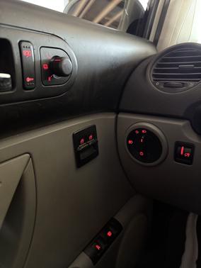 2004 Volkswagen New Beetle GLS