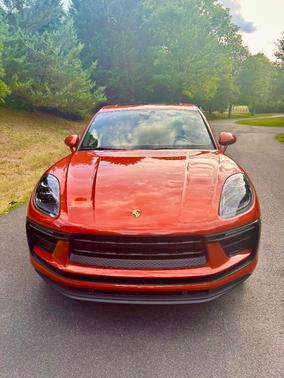 2022 Porsche Macan Macan