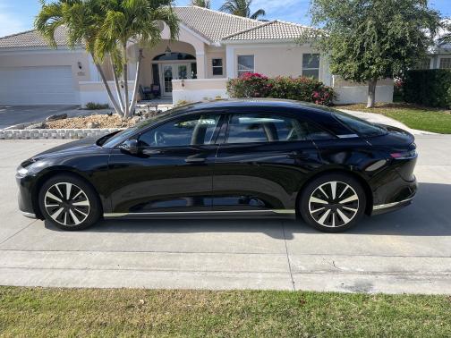 2023 Lucid Air Pure