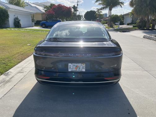 2023 Lucid Air Pure