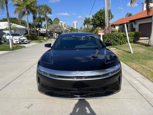 2023 Lucid Air Pure