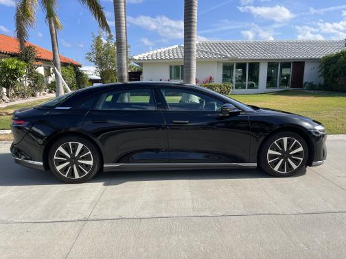 2023 Lucid Air Pure