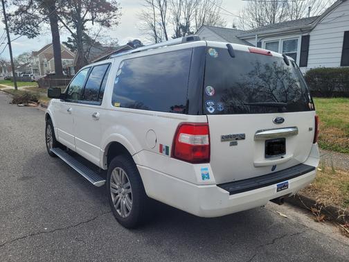 2012 Ford Expedition EL Limited