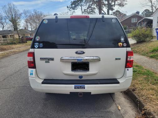 2012 Ford Expedition EL Limited