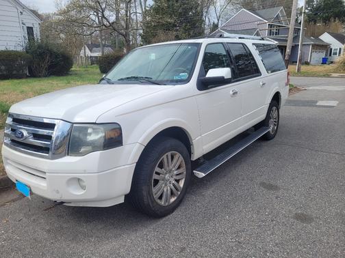 2012 Ford Expedition EL Limited