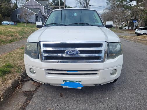 2012 Ford Expedition EL Limited
