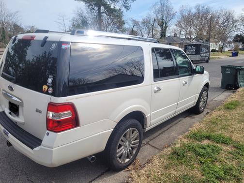 2012 Ford Expedition EL Limited