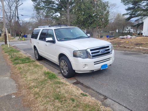 2012 Ford Expedition EL Limited