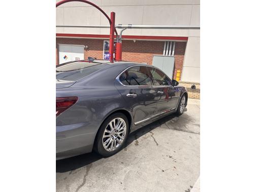 2014 Lexus LS 460 Base
