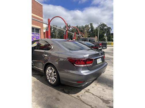2014 Lexus LS 460 Base