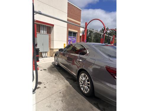 2014 Lexus LS 460 Base