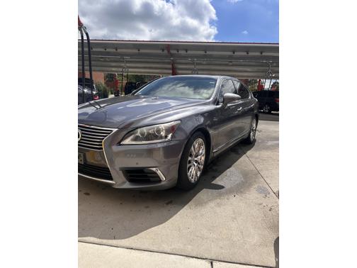 2014 Lexus LS 460 Base