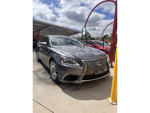 2014 Lexus LS 460 Base