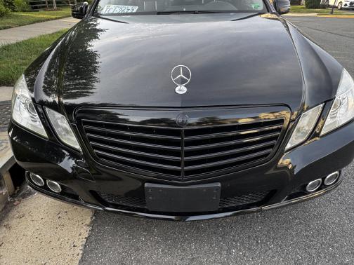 2010 Mercedes-Benz E-Class E 350