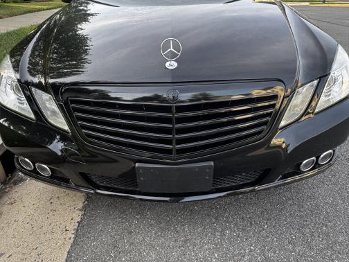 2010 Mercedes-Benz E-Class E 350