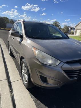 2012 Hyundai TUCSON GLS