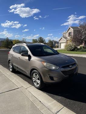 2012 Hyundai TUCSON GLS