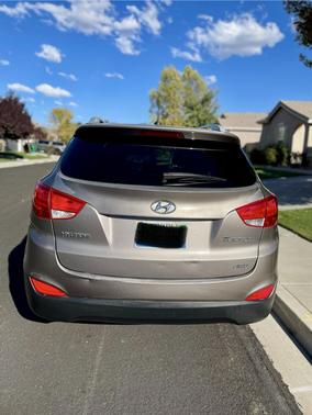 2012 Hyundai TUCSON GLS