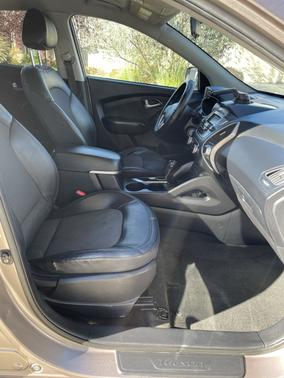 2012 Hyundai TUCSON GLS