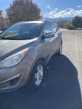 2012 Hyundai TUCSON GLS
