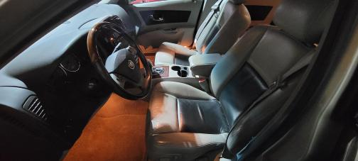 2007 Cadillac CTS Base