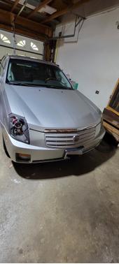 2007 Cadillac CTS Base