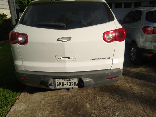 2010 Chevrolet Traverse LT