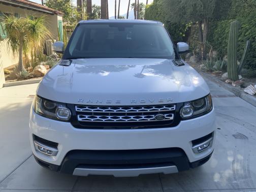 Photo 2 of 16 of 2016 Land Rover Range Rover Sport 3.0L Turbocharged Diesel HSE Td6