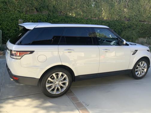 Photo 4 of 16 of 2016 Land Rover Range Rover Sport 3.0L Turbocharged Diesel HSE Td6