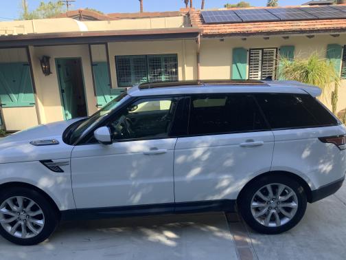 Photo 5 of 16 of 2016 Land Rover Range Rover Sport 3.0L Turbocharged Diesel HSE Td6