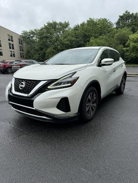 2020 Nissan Murano S