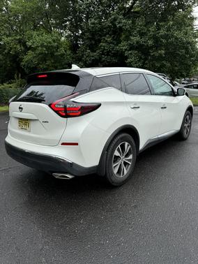 2020 Nissan Murano S